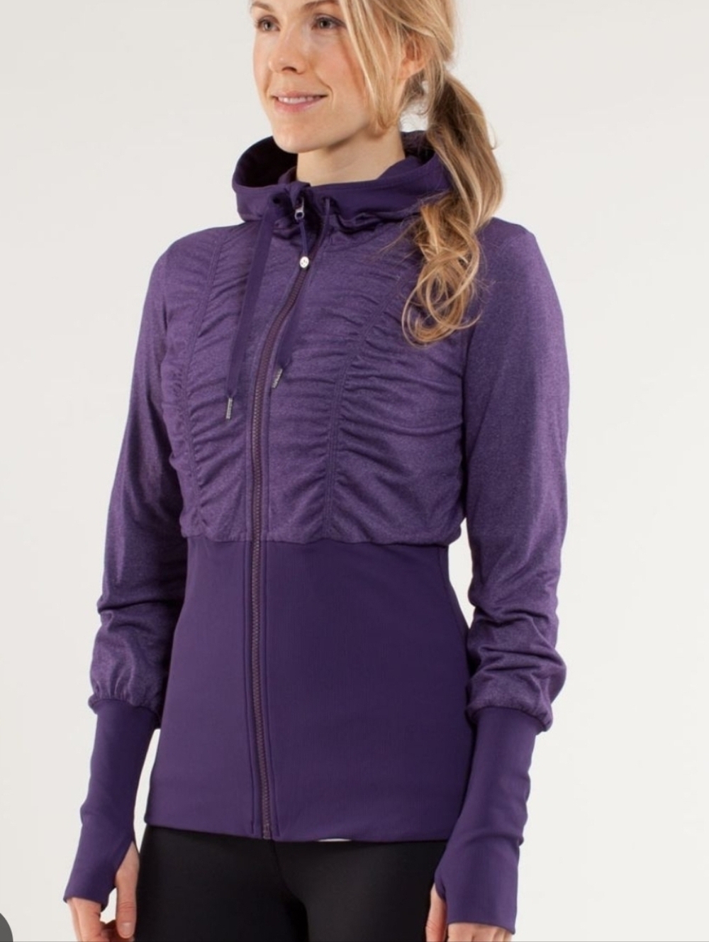 NWOT LULULEMON Dance Studio Jacket III SIZE 6